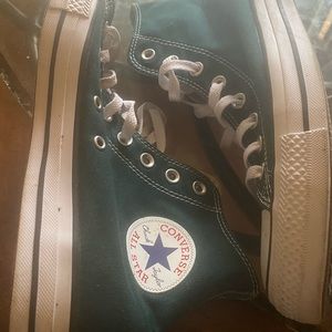Hi- Too Converse Size 8.5